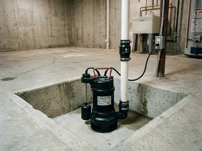 Sump Pump Installation Plumber in Clay, AL